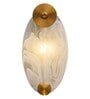 Erika Metal Novelty Wall Light (Gold)