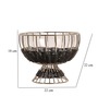Elowen Bloom Medium Bowl Silver