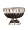 Elowen Bloom Medium Bowl Silver