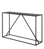 Elroy Console Table Black  Colour