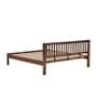 Elton Queen Bed In Sheesham Wood Finish