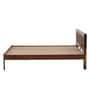 Elton Queen Bed In Sheesham Wood Finish
