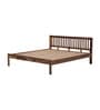 Elton Queen Bed In Sheesham Wood Finish