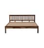 Elton Queen Bed In Sheesham Wood Finish