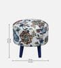 Elton Upholstered Foot stool in Multi-Colour