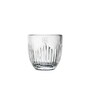Elysee Transparent Glass ( Set of 4 ) Espresso Cup