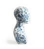 Blue Elysia Human Sculpture