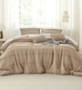 Elysium All Season Comforter With 2 Pillow Covers And 2 Accent Cushions