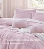 Elysium All Season Comforter With 2 Pillow Covers And 2 Accent Cushions