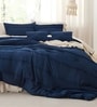 Elysium All Season Comforter With 2 Pillow Covers And 2 Accent Cushions