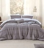 Elysium All Season Comforter With 2 Pillow Covers And 2 Accent Cushions