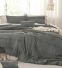 Elysium All Season Comforter With 2 Pillow Covers And 2 Accent Cushions