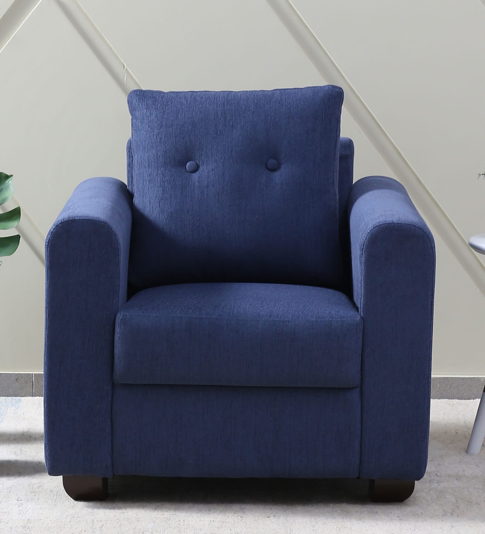 Buy Emaa 1 Seater Sofa In Navy Blue Colour At 26 OFF By Mintwud From buy-emaa-1-seater-sofa-in-navy-blue-colour-at-26-off-by-mintwud-from