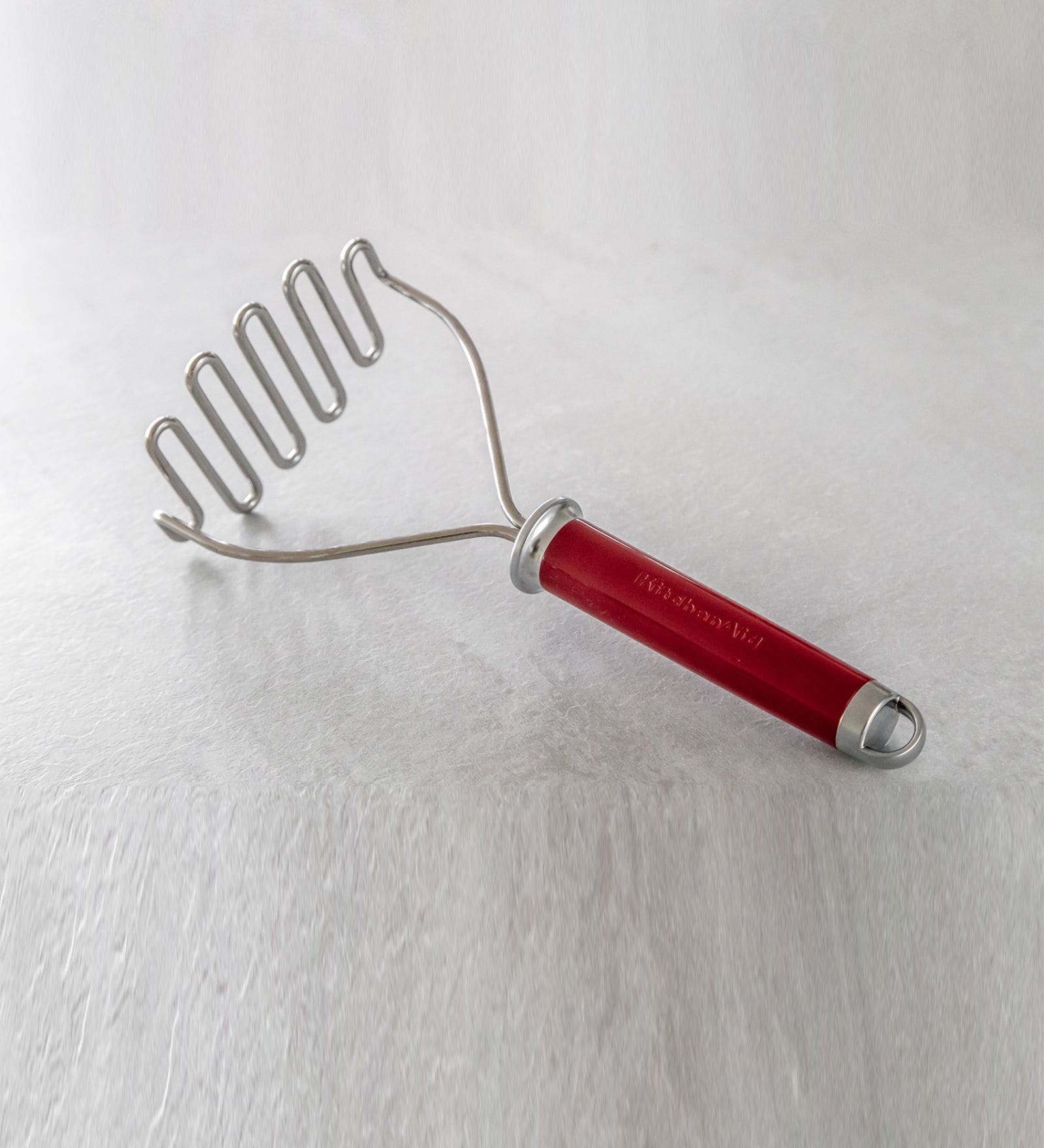 Empire Red Plastic  Masher