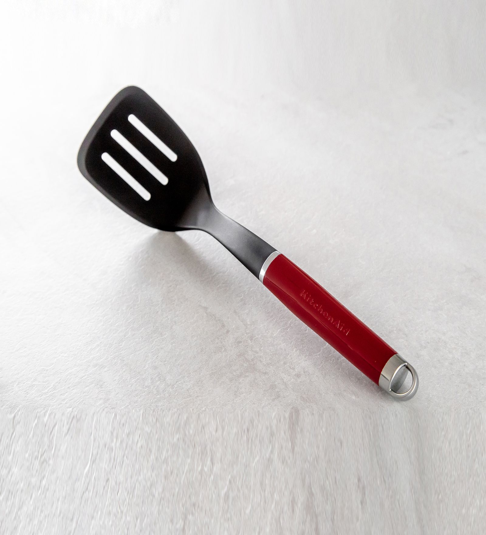 Empire Red Plastic  Turner