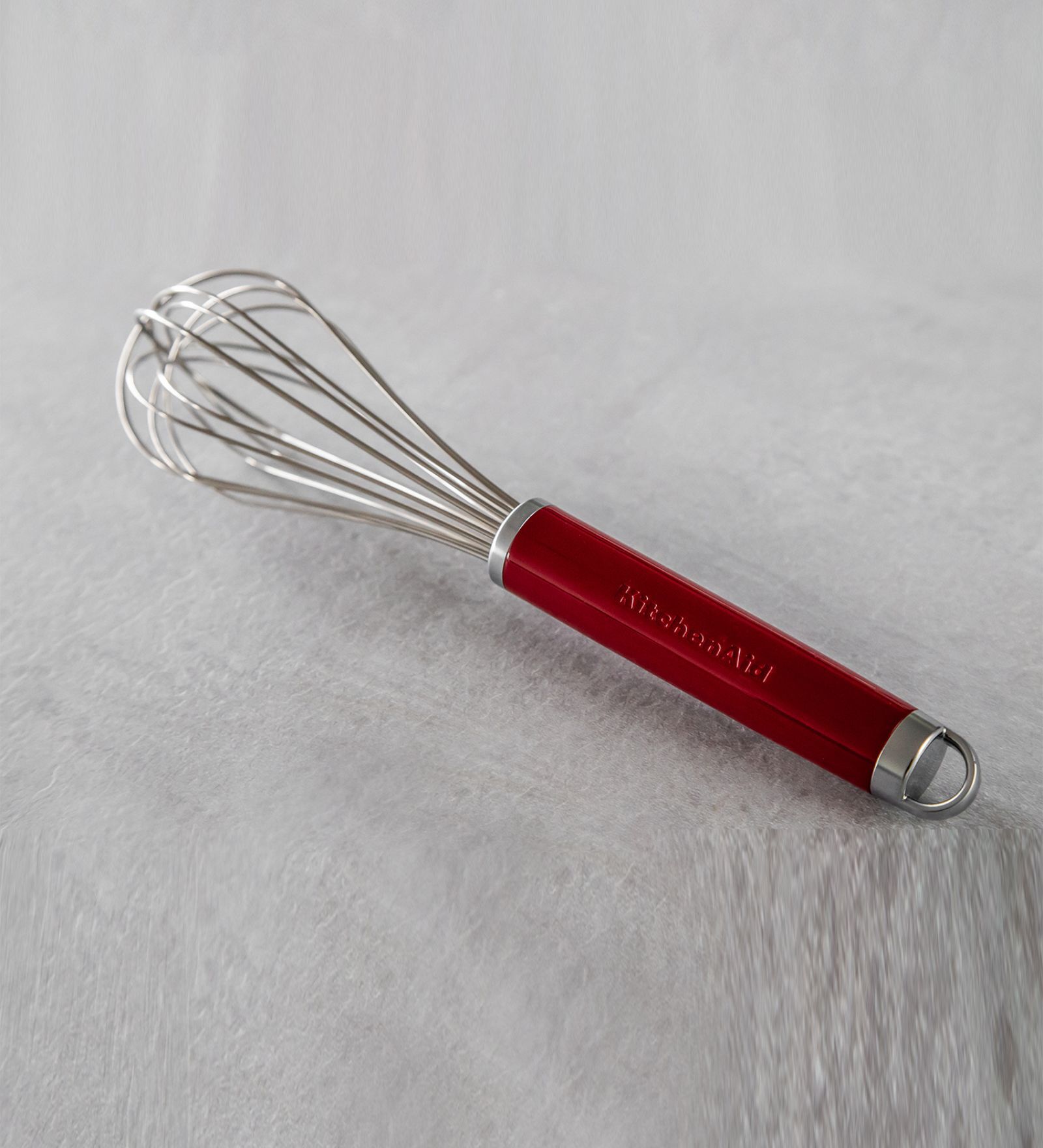 Empire Red Plastic  Whisk