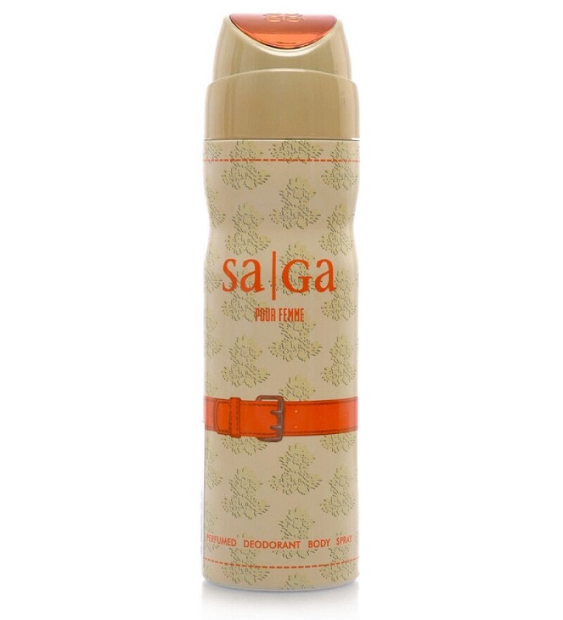 Buy Emper Saga Deodorant For Women 200 Ml Pack Of 2 Online - Deodorants