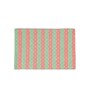 Embellished Multicolor  (19x13) Cotton Placemat (Set of 6)