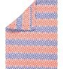 Embellished Multicolor  (19x13) Cotton Placemat (Set of 6)