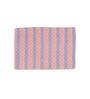 Embellished Multicolor  (19x13) Cotton Placemat (Set of 6)