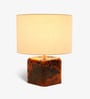 Black Ember Table Lamp
