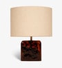 Black Ember Table Lamp