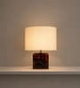 Black Ember Table Lamp