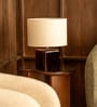 Black Ember Table Lamp