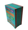 Embossed Hand Painted 5 Drawer Jewellery Cabinet