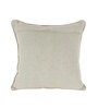 Embroidered Cotton 18 x 18 Inch Cushion Covers (Set of 2)