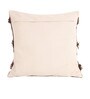 Embroidered Cotton 18 x 18 Inch Cushion Covers (Set of 2)