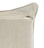 Embroidered Cotton 18 x 18 Inch Cushion Covers (Set of 2)
