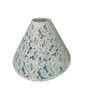 Embroidery Transparent Round Lampshade