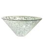Embroidery Transparent Round Lampshade