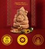 Emerald 10 Inches Eco Friendly Ganesha