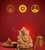 Emerald 10 Inches Eco Friendly Ganesha