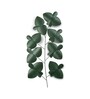 Emerald Green Metal Wall Art