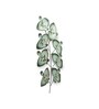 Emerald Green Metal Wall Art