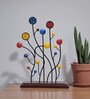 Emily Round Abstract Showpiece