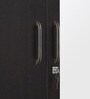 Emirates 2 Door Wardrobe With Drawer in Wenge Colour