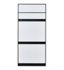 Emirates 2 Door Wardrobe With Drawer in Wenge Colour