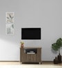 Emiyo TV Console for TVs up to 32" in Sonoma Oak Finish