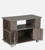 Emiyo TV Console for TVs up to 32" in Sonoma Oak Finish