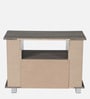 Emiyo TV Console for TVs up to 32" in Sonoma Oak Finish