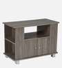 Emiyo TV Console for TVs up to 32" in Sonoma Oak Finish
