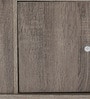 Emiyo TV Console for TVs up to 32" in Sonoma Oak Finish
