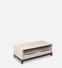 Emmette Coffee Table in Beige Finish Emmette Coffee Table in Beige Finish