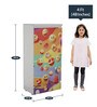 Emoji Kids Wardrobe with Drawer