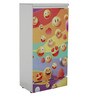 Emoji Kids Wardrobe with Drawer
