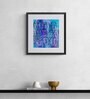Emotions 1 Handmade Acrylic Paint On Canvas Unframed
